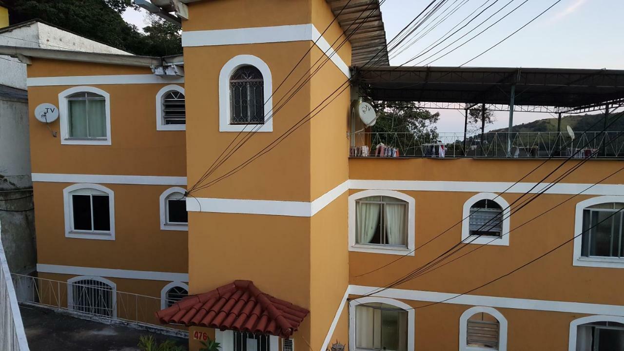 شقة Apto - Petropolis - Rio المظهر الخارجي الصورة